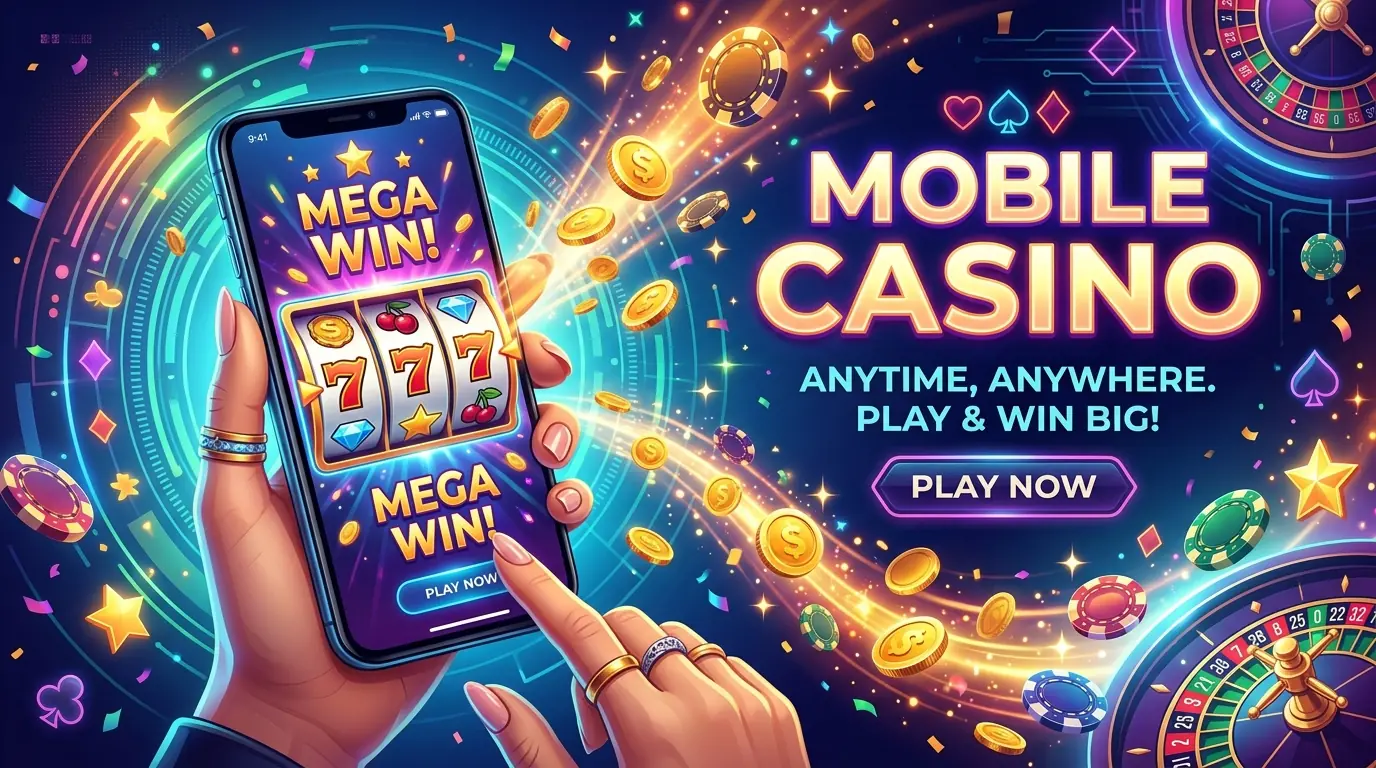 Revolution mobile casino guide