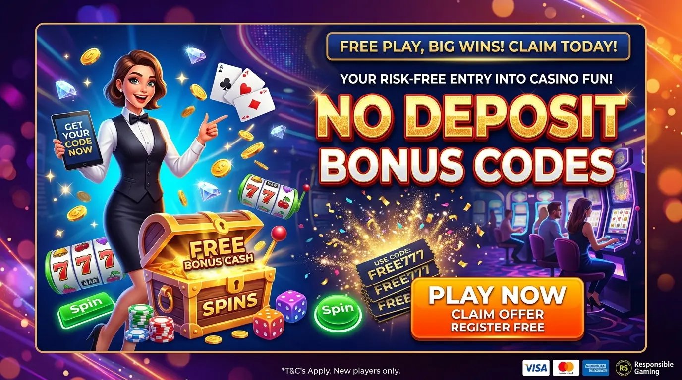 Revolution no deposit bonus