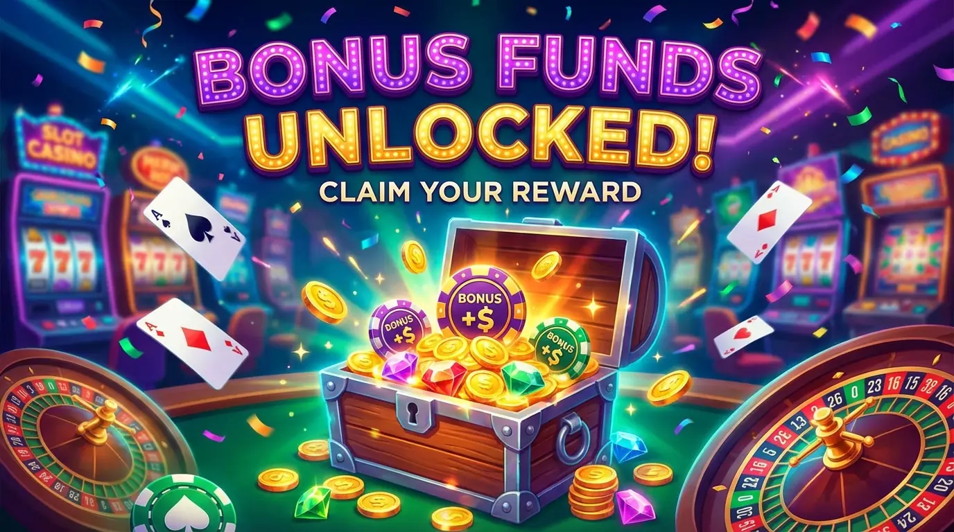 Revolution casino bonus funds