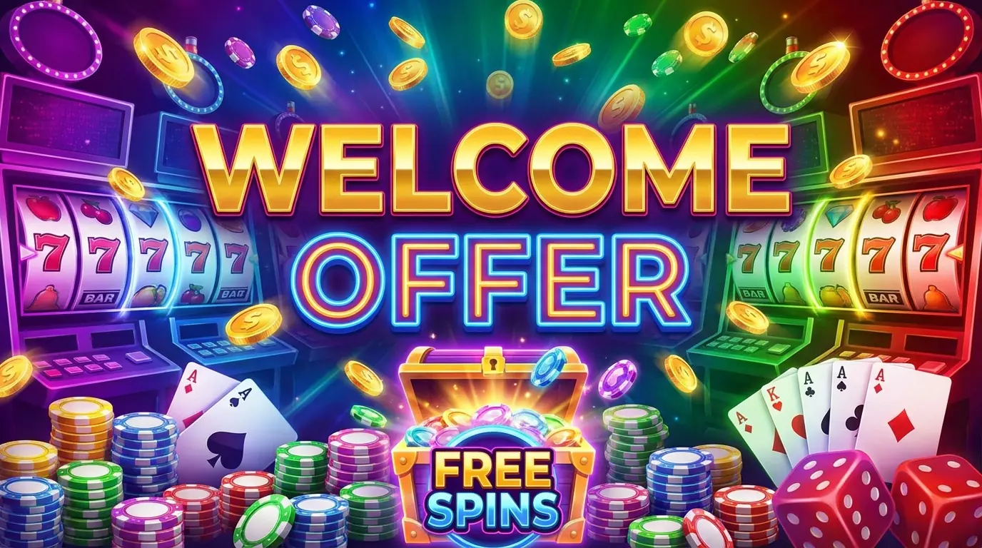 Revolution casino welcome offer