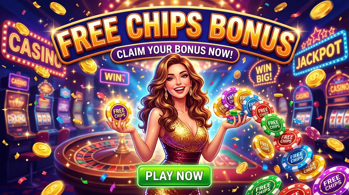 Revolution casino free chips