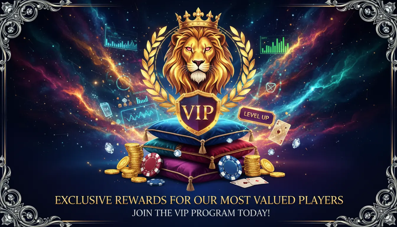 Revolution casino VIP program