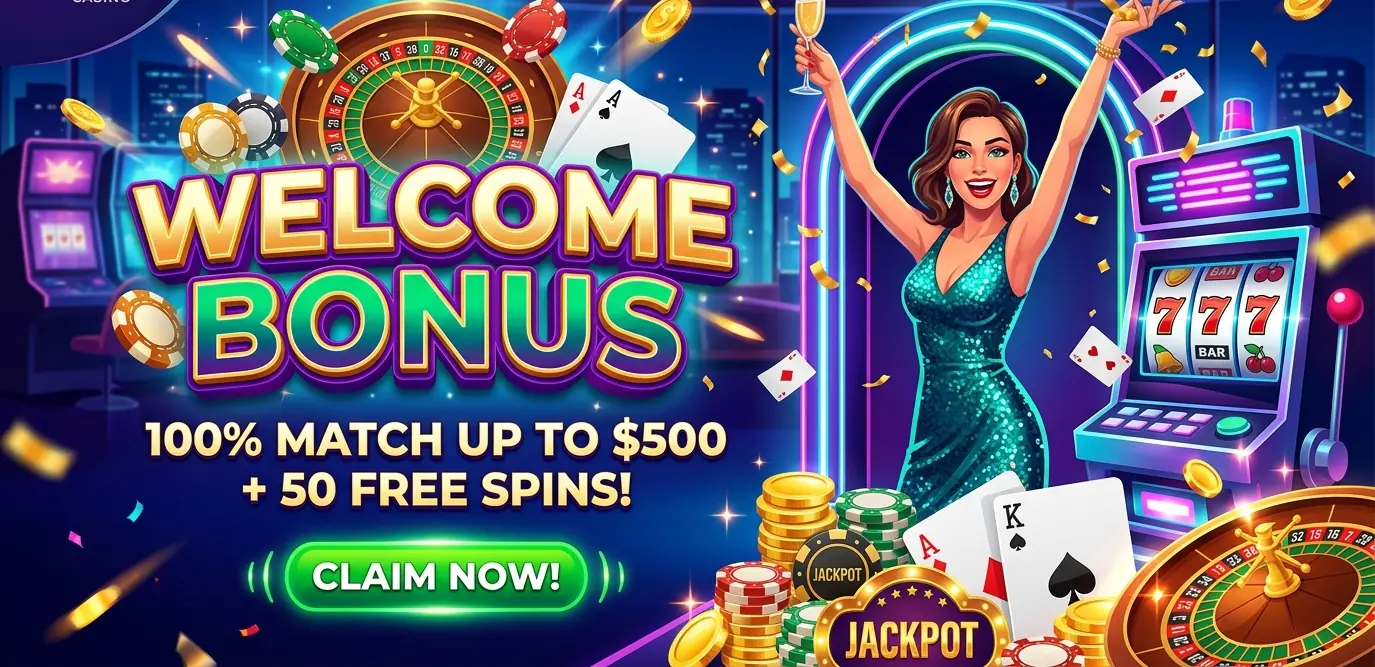 Revolution new player bonus