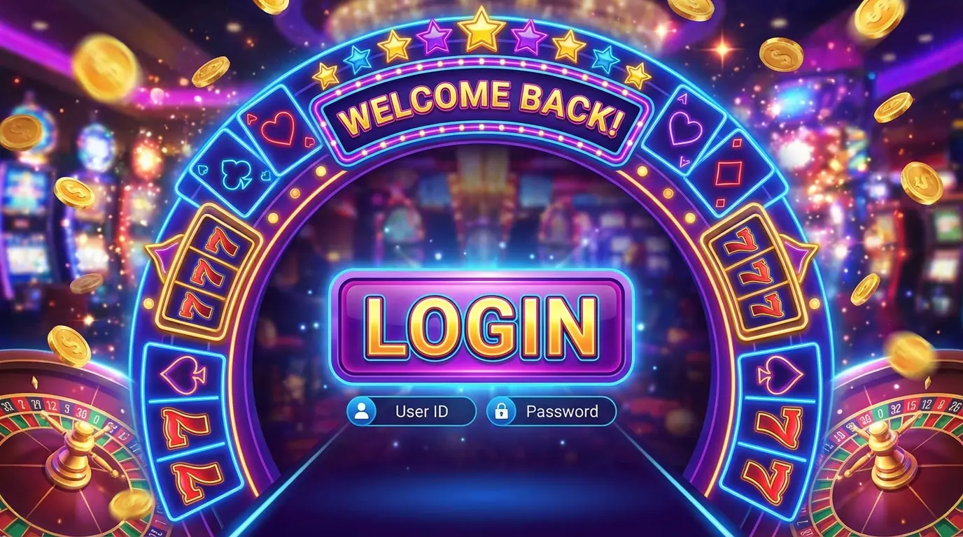 Revolution casino login