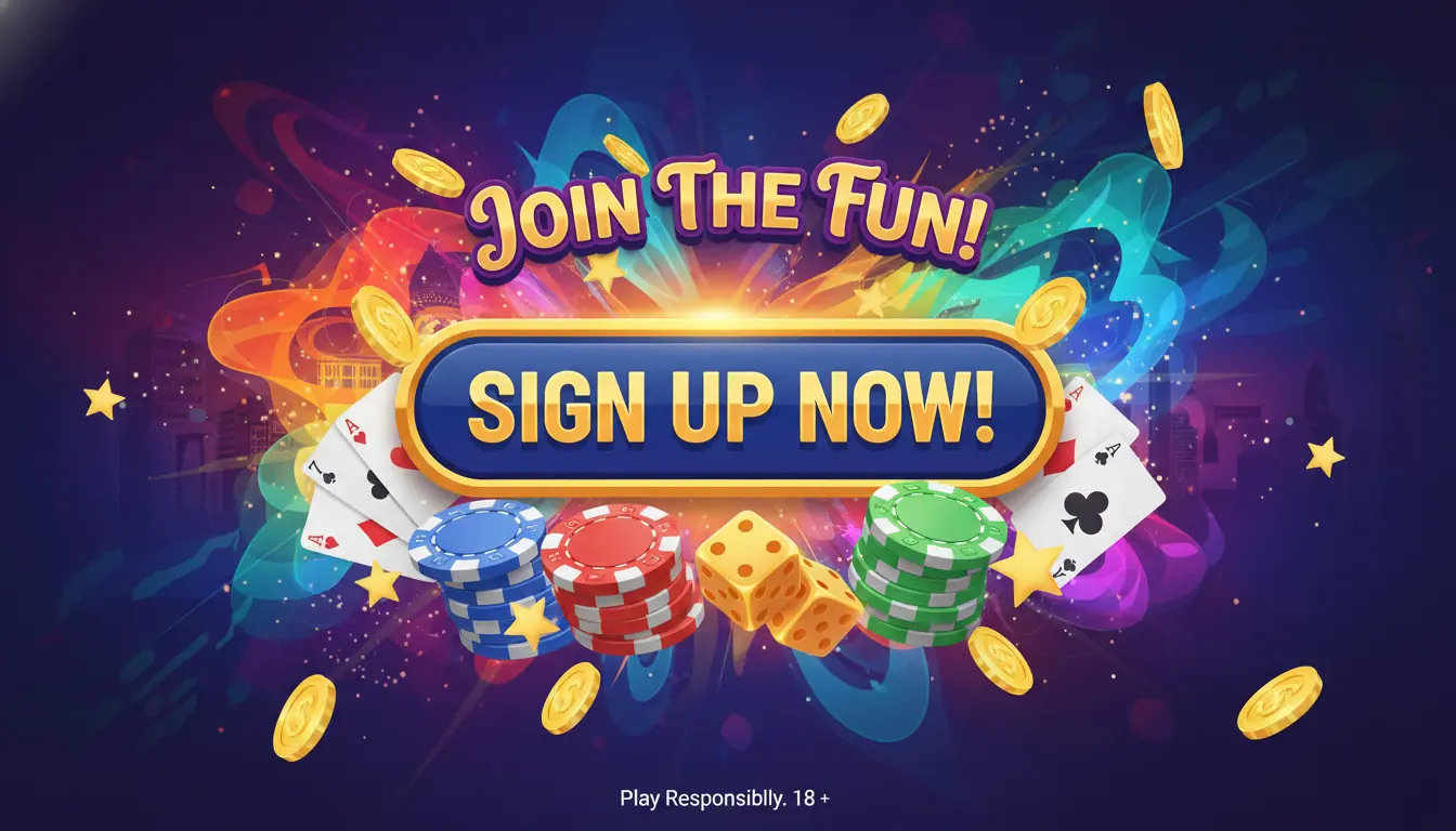 Revolution casino registration