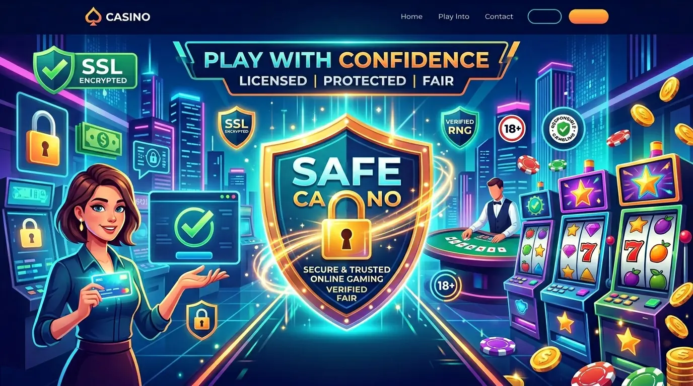 Revolution casino safety