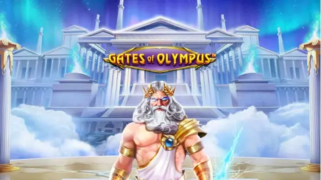 Revolution casino Gates of Olympus